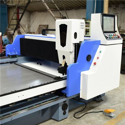Dwustronna maszyna do rowkowania CNC V Narzędzia tnące Hydrauliczna blacha 1250 Mm
