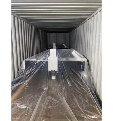 Dwustronna maszyna do rowkowania CNC V Narzędzia tnące Hydrauliczna blacha 1250 Mm