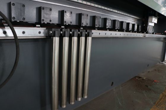 Maszyna do cięcia blachy CNC 1250x6000Mm, maszyna do rowkowania pionowego UV 0,4 mm