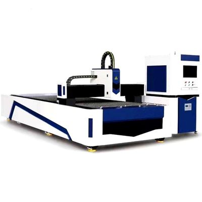 1kw 6kw CNC laserowa maszyna do cięcia metalu Kwadratowy prostokąt Okrągłe cięcie rur stalowych