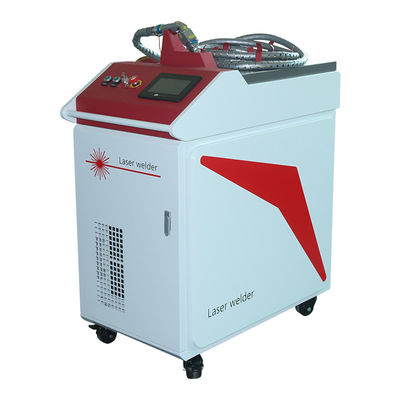 Ręczna spawarka laserowa IPG Lightweld 1500 1000W 2000W do stali nierdzewnej