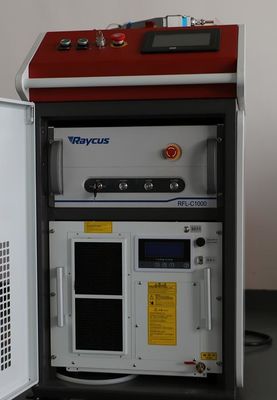 Ręczna spawarka laserowa IPG Lightweld 1500 1000W 2000W do stali nierdzewnej
