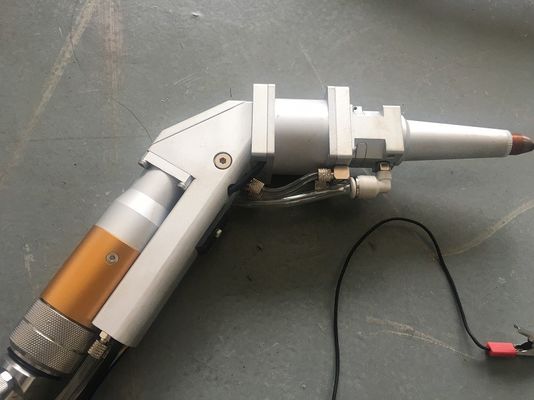 Ręczna spawarka laserowa IPG Lightweld 1500 1000W 2000W do stali nierdzewnej