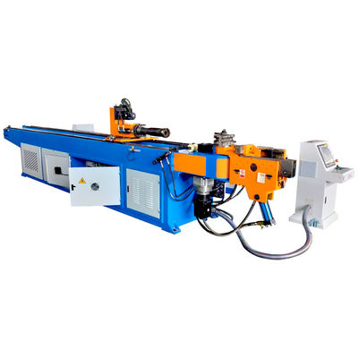 Programowalna przemysłowa giętarka do rur SB50CNC-TSR-3A CNC giętarka do rur