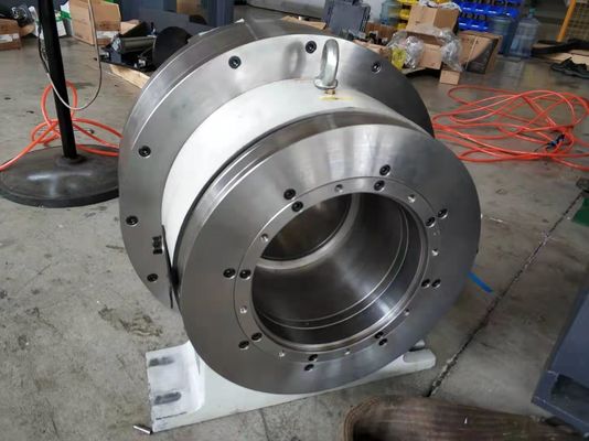 Rury rurowe Przemysłowa maszyna do cięcia laserowego CNC Blacha 6500mm 1.2G 3KW 4KW