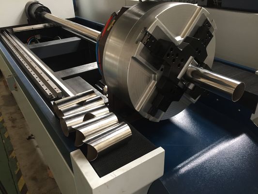 6kw IPG CNC do cięcia laserem światłowodowym 10mm do okrągłej rury kwadratowej