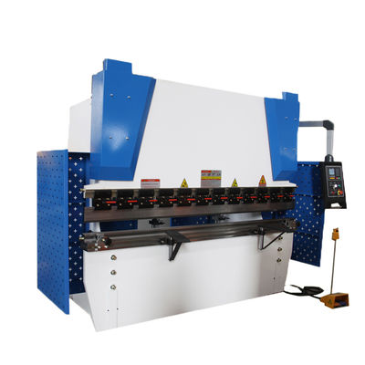 WC67K 100T 3200 CNC hydrauliczna giętarka do blach, giętarka hydrauliczna