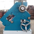 Maszyna do gięcia tablic szyldowych 3 rolki Asymetryczna maszyna do produkcji znaków CNC 2500 mm