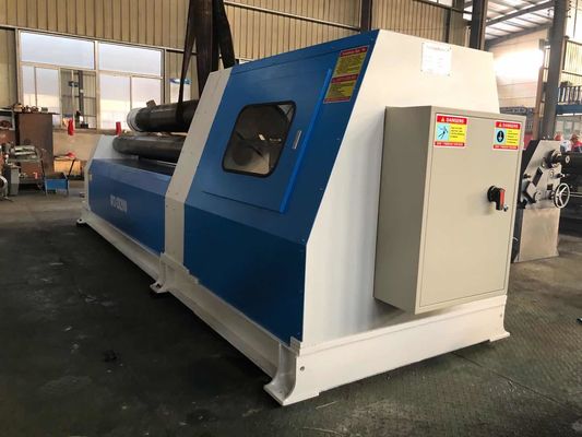 3-rolkowa maszyna do gięcia blach 10mm 3000mm 3Kw