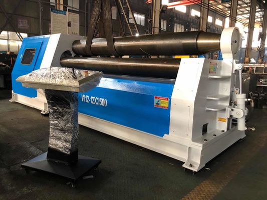 3-rolkowa maszyna do gięcia blach 10mm 3000mm 3Kw