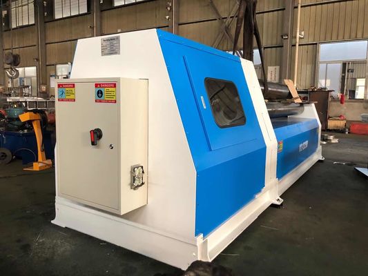 3-rolkowa maszyna do gięcia blach 10mm 3000mm 3Kw