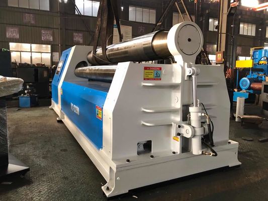 3-rolkowa maszyna do gięcia blach 10mm 3000mm 3Kw