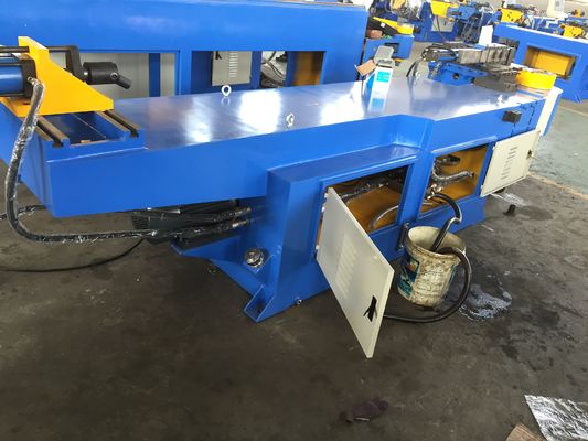 Giętarka do rur 87NC CNC Giętarka do rur ze stali nierdzewnej 7,5kW 12MPa