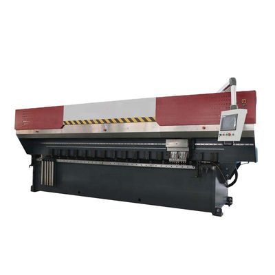 Przemysłowa pionowa maszyna do rowkowania CNC V automatyczna do metalu Mdf Aluminium
