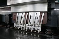 Przeciąganie CNC V Maszyna do rowkowania Aluminiowa przemysłowa płyta pionowa 4mm