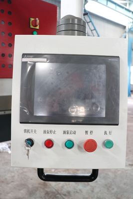 Dłutownice CNC 8MPa Kompozytowa maszyna do rowkowania aluminium 6000mm