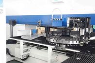 Ciężka mechaniczna wykrawarka rewolwerowa CNC 50 tonowa maszyna do prasowania otworów