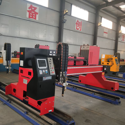 Maszyny do cięcia plazmowego CNC do rur Metalowe suwnice PM2000 220V