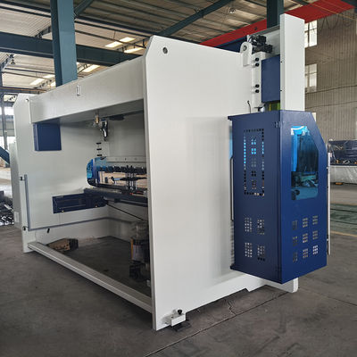 Maszyna do gięcia blach metalowych CNC, hydrauliczna prasa krawędziowa DA41S Servo 1000KN