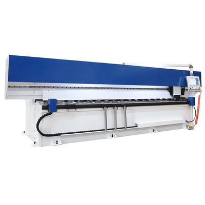 Dłutownice CNC 8MPa Kompozytowa maszyna do rowkowania aluminium 6000mm