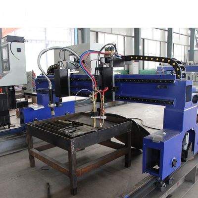 Maszyny do cięcia plazmowego CNC do rur Metalowe suwnice PM2000 220V