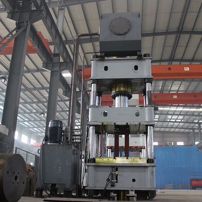 Prasy hydrauliczne 315T 400 KN Zlewozmywak barowy Jednokomorowy Zlewozmywak kuchenny do 304 SS