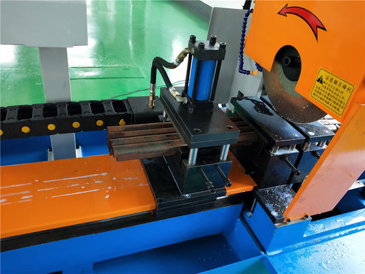 Elektryczna giętarka do rur miedzianych CNC Automatyczne podawanie 4kw 1000mm