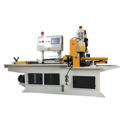 Elektryczna giętarka do rur miedzianych CNC Automatyczne podawanie 4kw 1000mm
