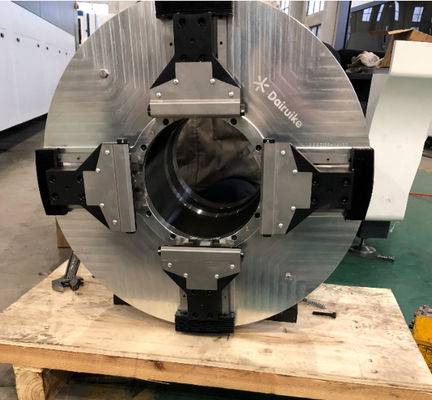 6000w CNC do cięcia laserem światłowodowym Rura do blachy SS FSCUT 3000C