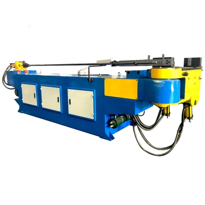 Automatyczna hydrauliczna giętarka elektryczna do rur CNC NC do rur 38mm