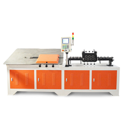 Automatyczna giętarka do drutu 2D CNC używana do kosza kuchennego