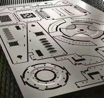 300 KN Wysoka dokładność Cnc Turret Wykrawarka Automatyczna Automatyczna 88,9 mm Max Hole