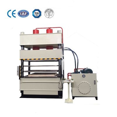 PLC Metal Powder Forming Prasa hydrauliczna Metalurgia Powder Hydraulic Press 500Ton