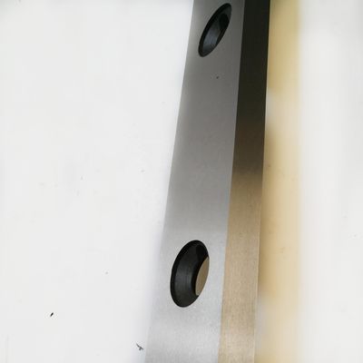 Hydrauliczne nożyce gilotynowe dostosowane do stali nierdzewnej