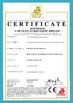 Chiny Anhui YUANJING Machine Company Certyfikaty